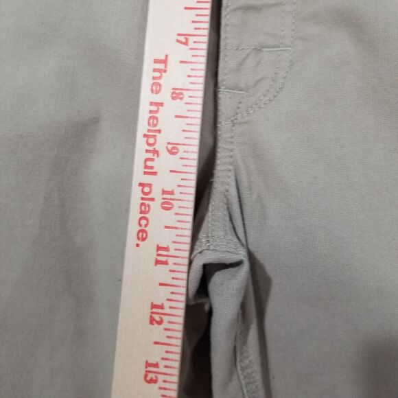 The North Face Pants Mens 38x32 Buckland MOAB Khaki Trail Hiking Workwear Canvas - Picture 13 of 15